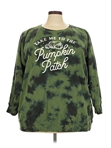 Torrid Pullover Sweater (view 1)