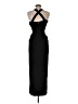 Nookie Black Cocktail Dress Size M - photo 2