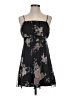 American Eagle Outfitters Floral Black Cocktail Dress Size XS - photo 1