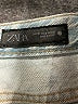 Zara Blue Jeans Size 0 - photo 7