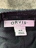 Orvis Paisley Black Casual Skirt Size M - photo 3