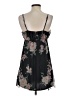 American Eagle Outfitters Floral Black Cocktail Dress Size XS - photo 2