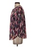 Not Your Daughter's Jeans 100% Polyester Pink 3/4 Sleeve Blouse Size S (petite) - photo 5