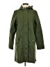 Fahsyee 100% Polyurethane Green Raincoat Size S - photo 1