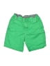 Hanna Andersson Solid Green Board Shorts Size 120 cm / US 6X - photo 1