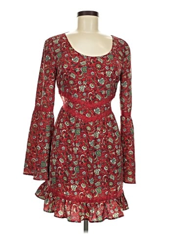 Band of Gypsies Casual Dress (view 1)
