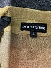 PrettyLittleThing Metallic Gold Long Sleeve Blouse Size S - photo 7