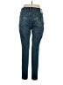 True Religion Hearts Blue Jeans Size 33 waist - photo 2