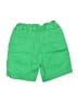 Hanna Andersson Solid Green Board Shorts Size 120 cm / US 6X - photo 2