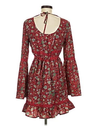 Band of Gypsies Casual Dress (view 2)