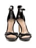 Vince Camuto Black Sandals Size 9 1/2 - photo 2