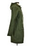 Fahsyee 100% Polyurethane Green Raincoat Size S - photo 4
