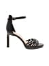 Vince Camuto Black Sandals Size 9 1/2 - photo 1