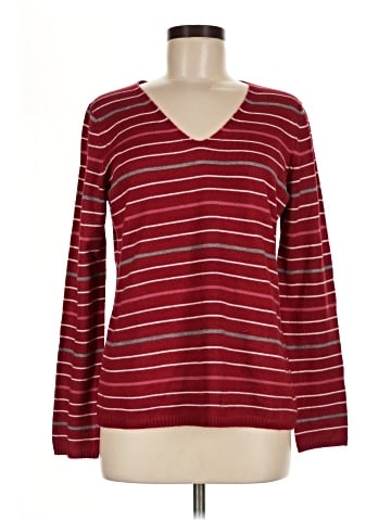 Bass Pullover Sweater (view 1)