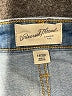Universal Thread Blue Denim Shorts Size 14R - photo 3