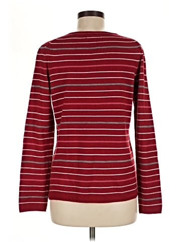 Bass Pullover Sweater (view 2)