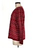 Bass 100% Acrylic Stripes Red Pullover Sweater Size M - photo 5