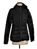 Athleta 100% Nylon Solid Black Snow Jacket Size XS - photo 1