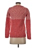 Jill Jill Stuart Tweed Red Pullover Sweater Size S - photo 2