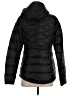 Athleta 100% Nylon Solid Black Snow Jacket Size XS - photo 2
