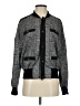 Pam & Gela Houndstooth Black Jacket Size S - photo 1
