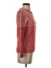 Jill Jill Stuart Tweed Red Pullover Sweater Size S - photo 4