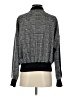Pam & Gela Houndstooth Black Jacket Size S - photo 2