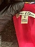 Emanuel Ungaro 100% Polyester Orange Sleeveless Blouse Size 8 - photo 8