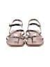 Old Navy Tan Sandals Size 9 - photo 2