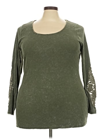 Torrid Long Sleeve Top (view 1)