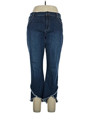 Susan Graver Jeans (view 1)