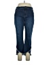 Susan Graver Blue Jeans Size 14 - photo 1