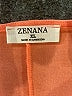 Zenana Orange Sleeveless T-Shirt Size XL - photo 7