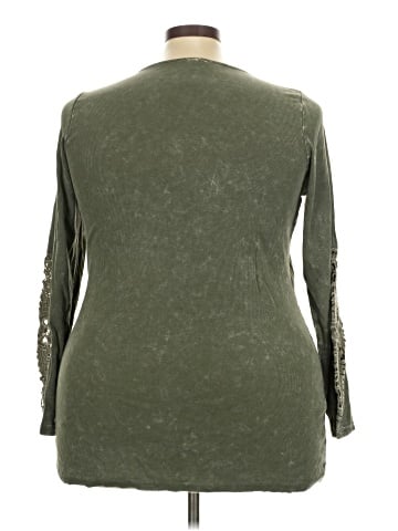 Torrid Long Sleeve Top (view 2)