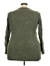 Torrid Green Long Sleeve Top Size 4X Plus (4) - photo 2