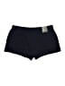 Garage 100% Cotton Solid Black Athletic Shorts Size XL - photo 2