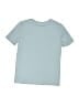 Tommy Bahama Teal Short Sleeve Top Size 7 - 8 - photo 2