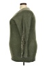 Torrid Green Long Sleeve Top Size 4X Plus (4) - photo 5