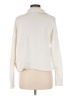 Old Navy 100% Cotton Ivory Pullover Sweater Size M - photo 2