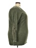 Torrid Green Long Sleeve Top Size 4X Plus (4) - photo 4