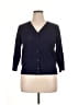 Grace Karin Blue Cardigan Size XL - photo 1