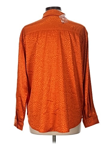 Dee Elly Long Sleeve Blouse (view 2)