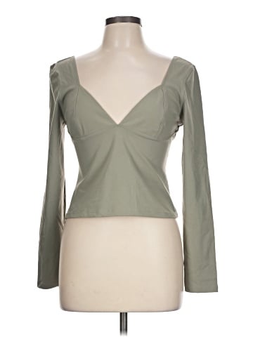Intimately by Free People 3/4 Sleeve T-Shirt (view 1)