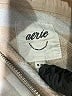 Aerie Stripes Tan Pullover Sweater Size M - photo 7