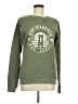 Ocean Beach Green Sweatshirt Size M - photo 1