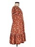 Assorted Brands Orange Casual Dress Size M - photo 4