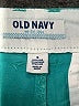 Old Navy Solid Teal Shorts Size 6 - photo 4