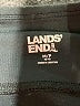 Lands' End Solid Black Active Pants Size M (petite) - photo 7