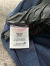Basic Editions Solid Blue Casual Dress Size S - photo 8