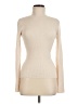 Collusion Ivory Turtleneck Sweater Size 6 - photo 1